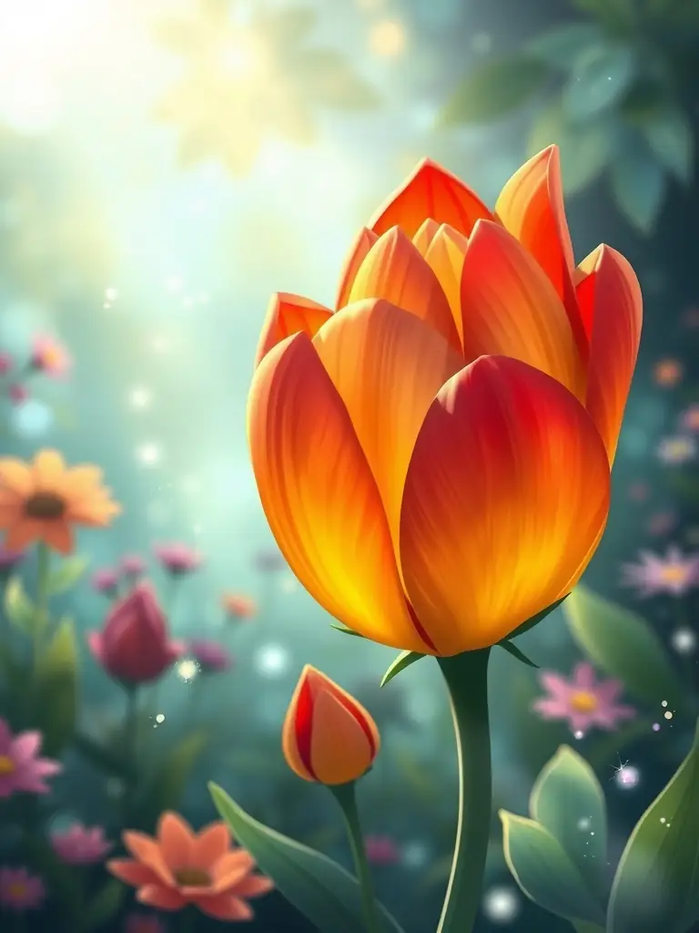 A serene image of a blooming lotus flower, symbolizing fertility and new beginnings, set against a soft, blurred background of a peaceful garden. This image represents Appleton Acupuncture & Wellness's specialization in fertility treatments.