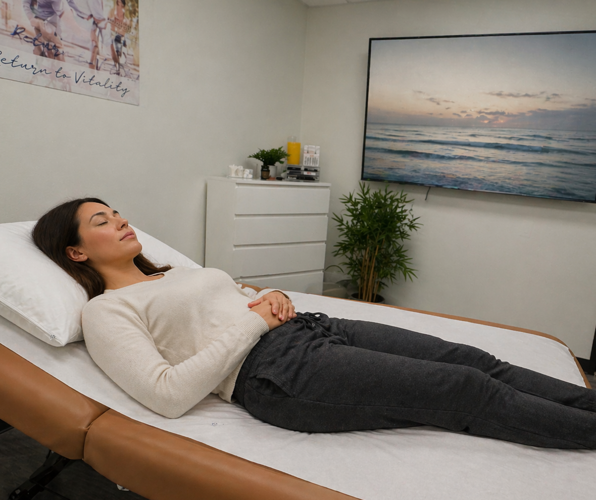 Hormonal health acupuncture Appleton Wisconsin women 45 plus