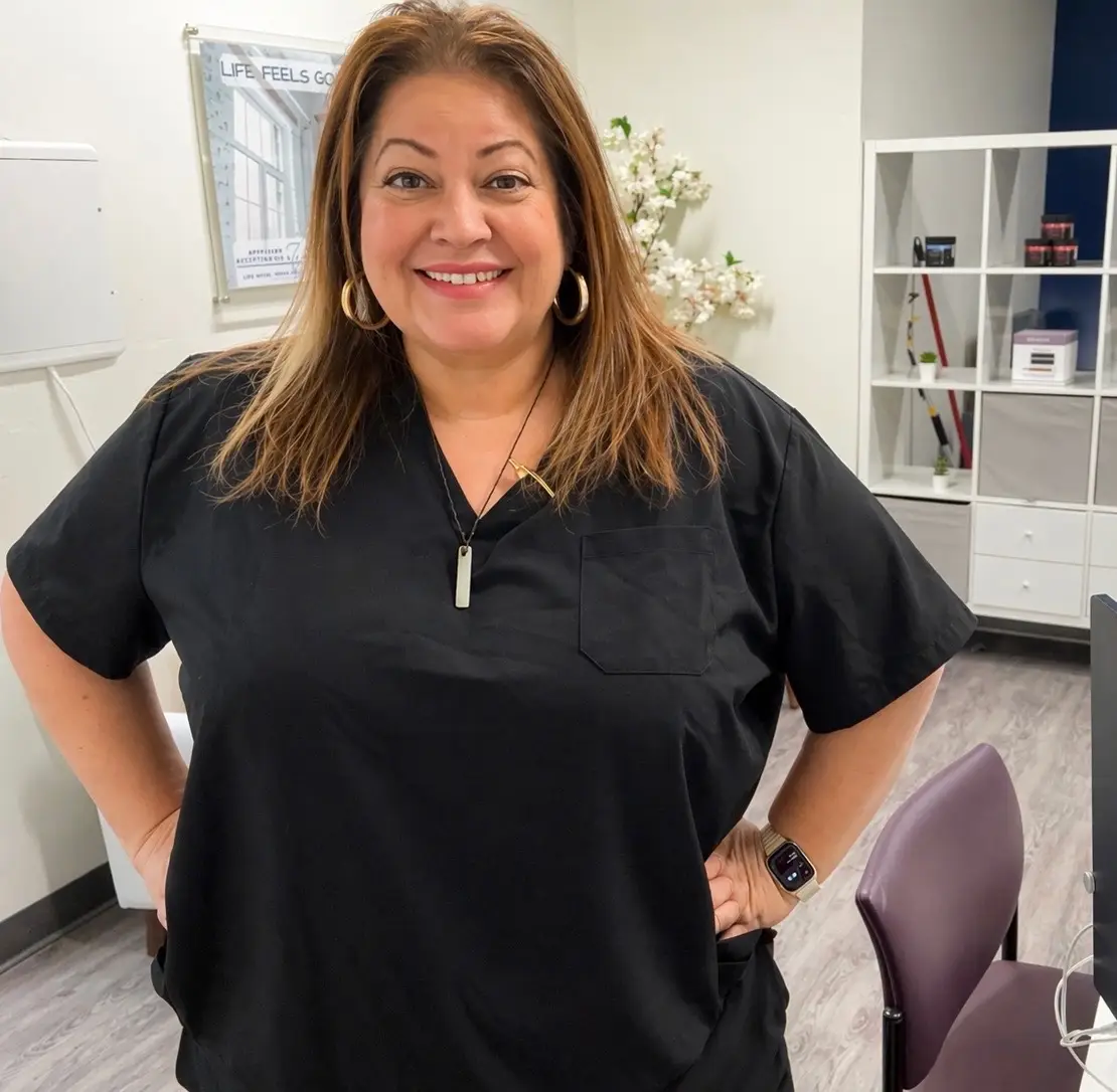 Dr. Pamela Kososki licensed acupuncturist Appleton Wisconsin