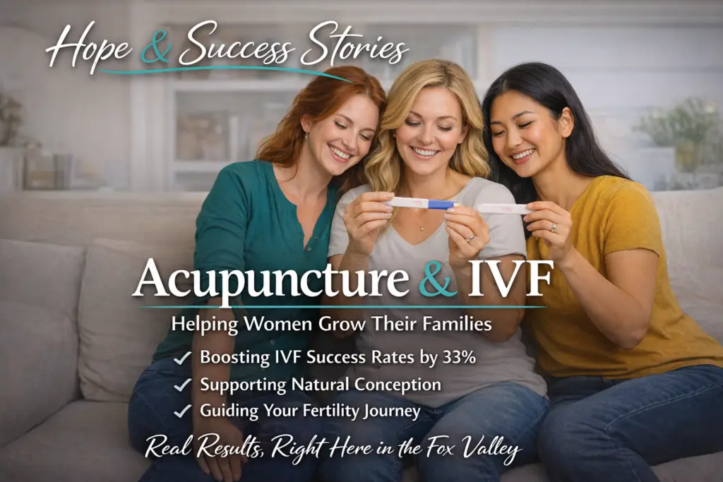 Acupuncture for IVF Appleton WI