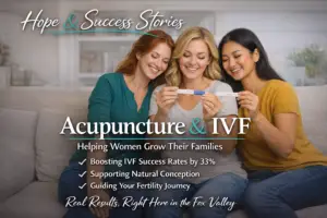 Acupuncture for IVF Appleton WI