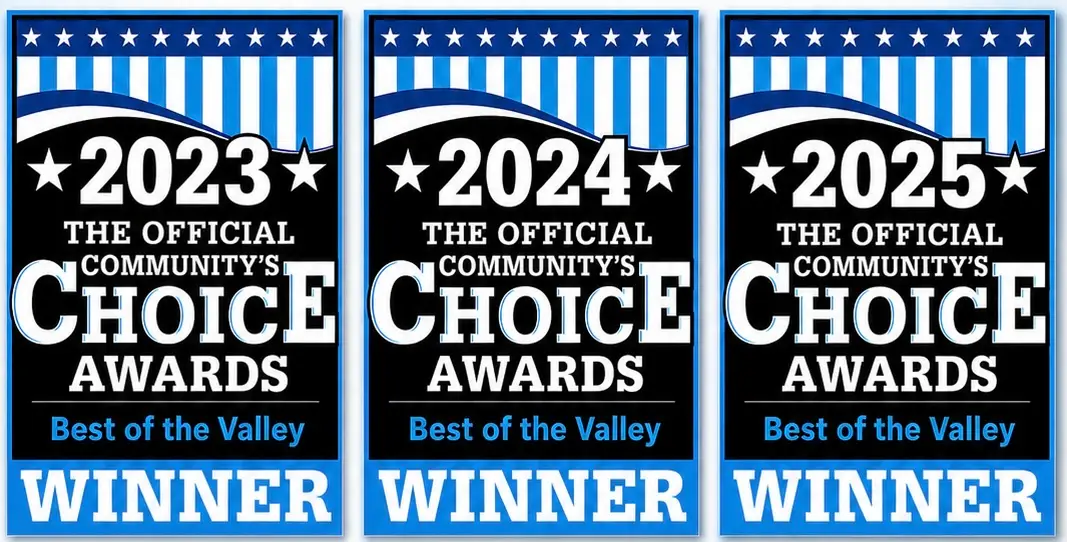 Award badge