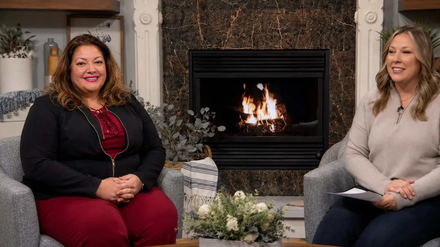 Dr. Pamela Kososki featured on WBAY-TV discussing fertility