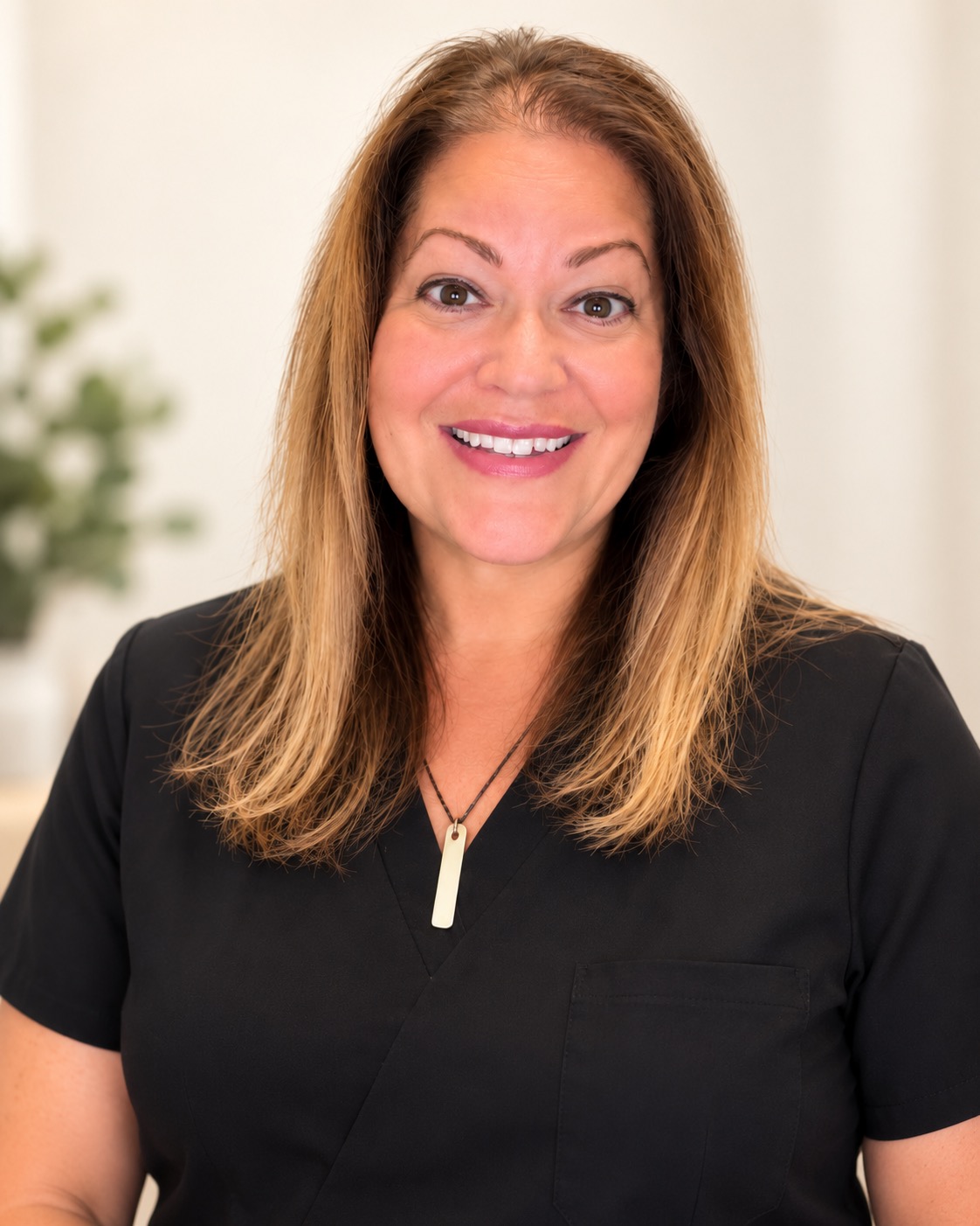 Dr. Pamela Kososki, owner and acupuncturist at Appleton Acupuncture & Wellness in Appleton, Wisconsin