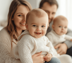 alchemist920_Photo_of_a_happy_mother_ans_father_with_two_chil_a0c6e026-73cc-4e51-8b8d-fee2cff1c7ff_0